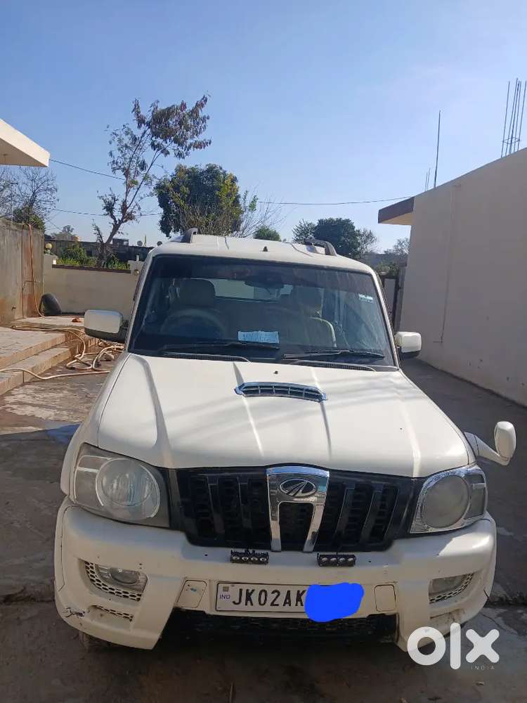 Scorpio For Sale Ok Conditin 2009 Top Model 2029 Life 0 Rupee Work