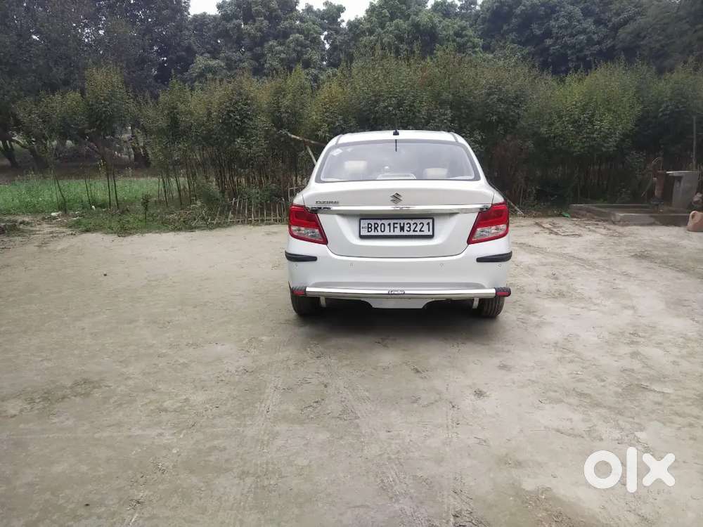 Maruti Suzuki Dzire 2022 Cng