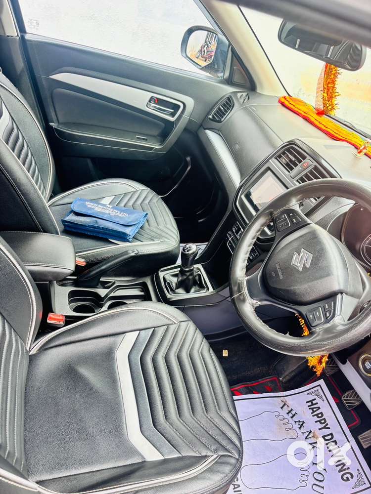Maruti Brezza Zxi 2021