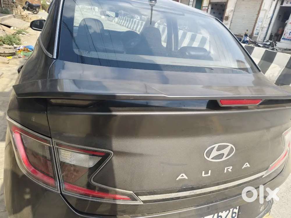 Hyundai Aura 2025 Cng & Hybrids Good Condition