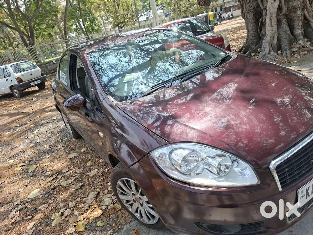 Fiat Linea Dynamic 2011