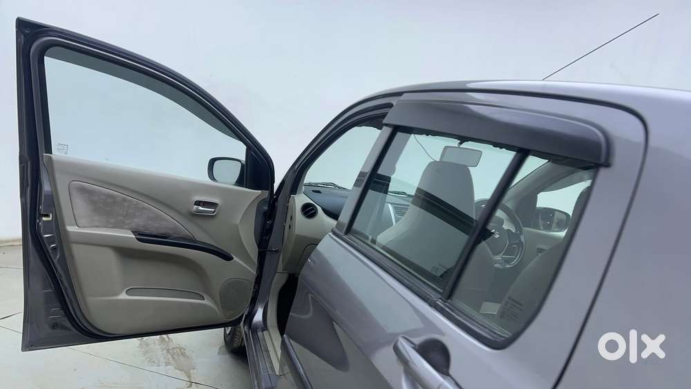 Maruti Suzuki Celerio 1.0 Zxi Amt, 2017, Petrol