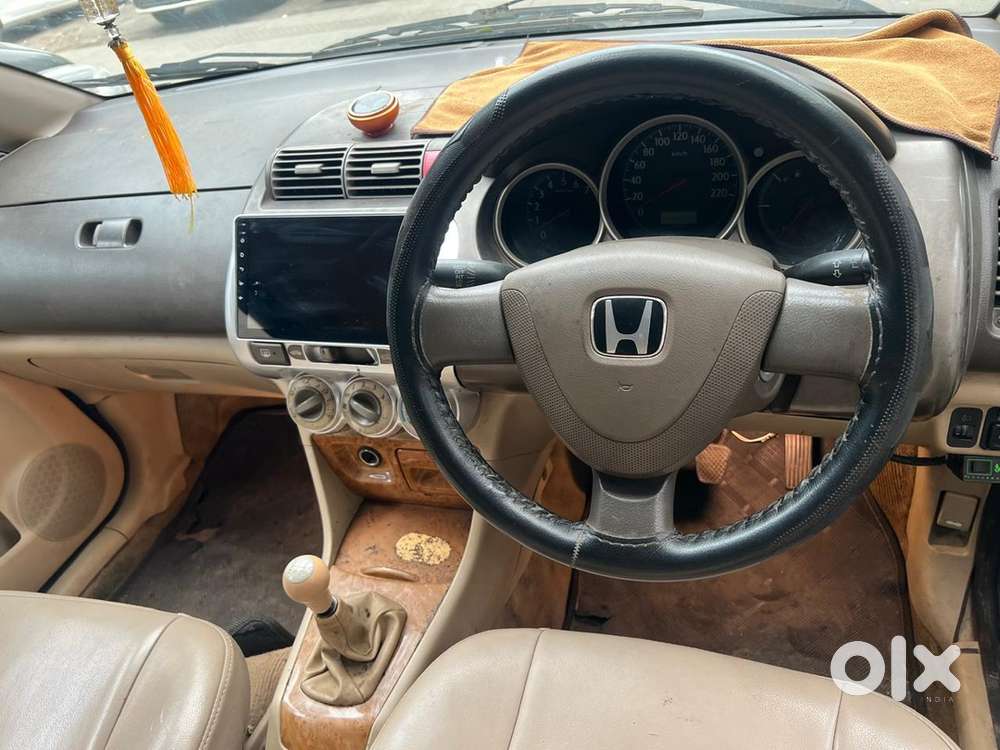 Honda City Zx 2007 Well Maintained