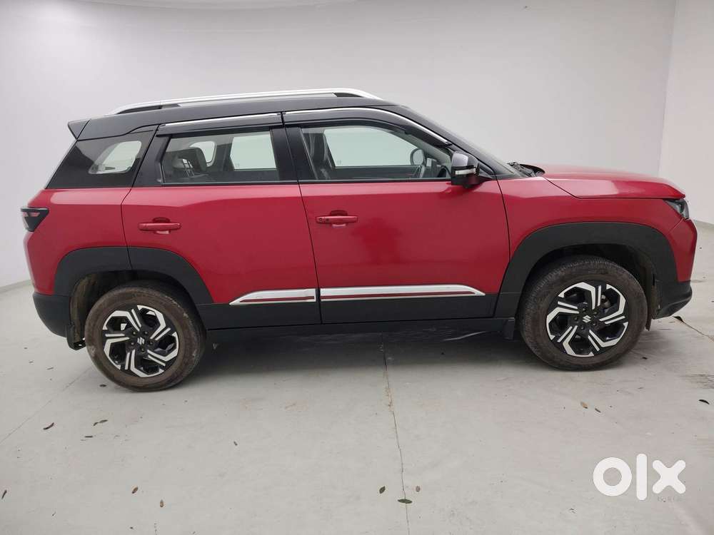 Maruti Suzuki Vitara Brezza 1.5 Zxi Plus At Dual Tone, 2023, Petrol