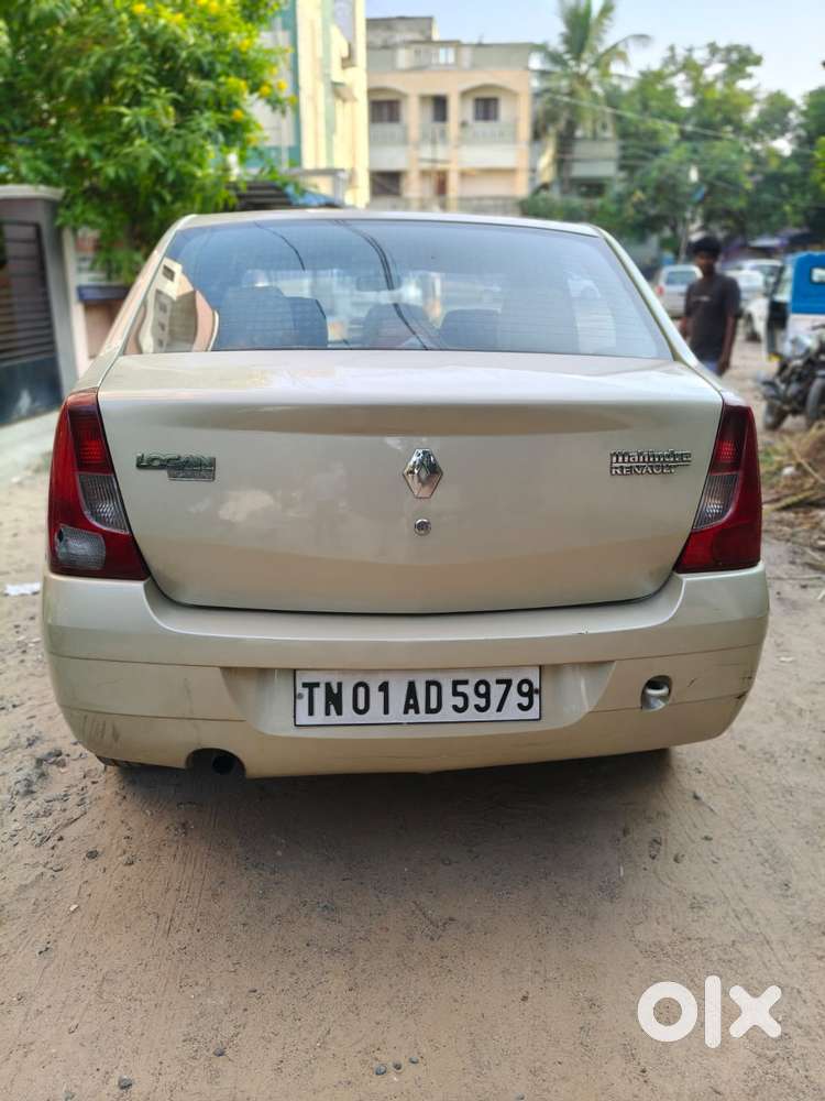 Mahindra Logan, 2007, Diesel