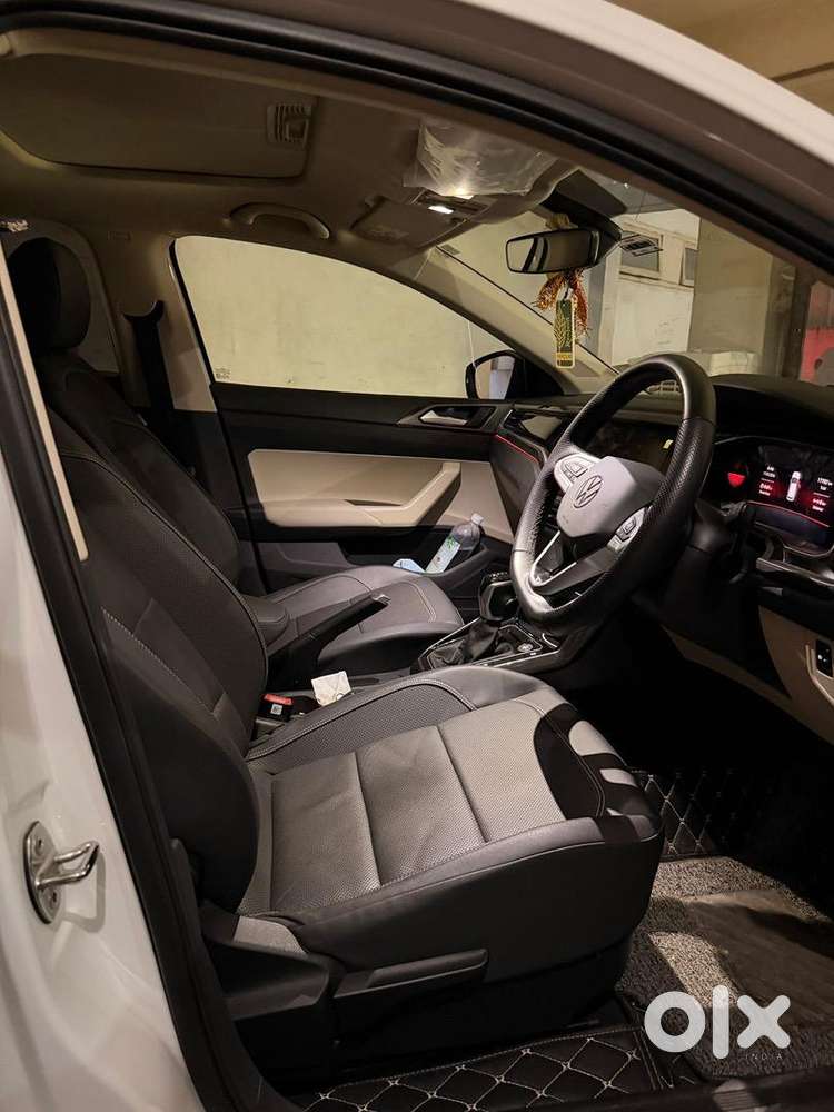 Volkswagen Petrol Car 2023