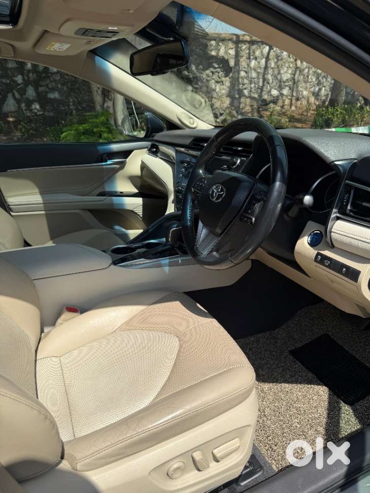 Toyota Camry Hybrid, 2019, Electric