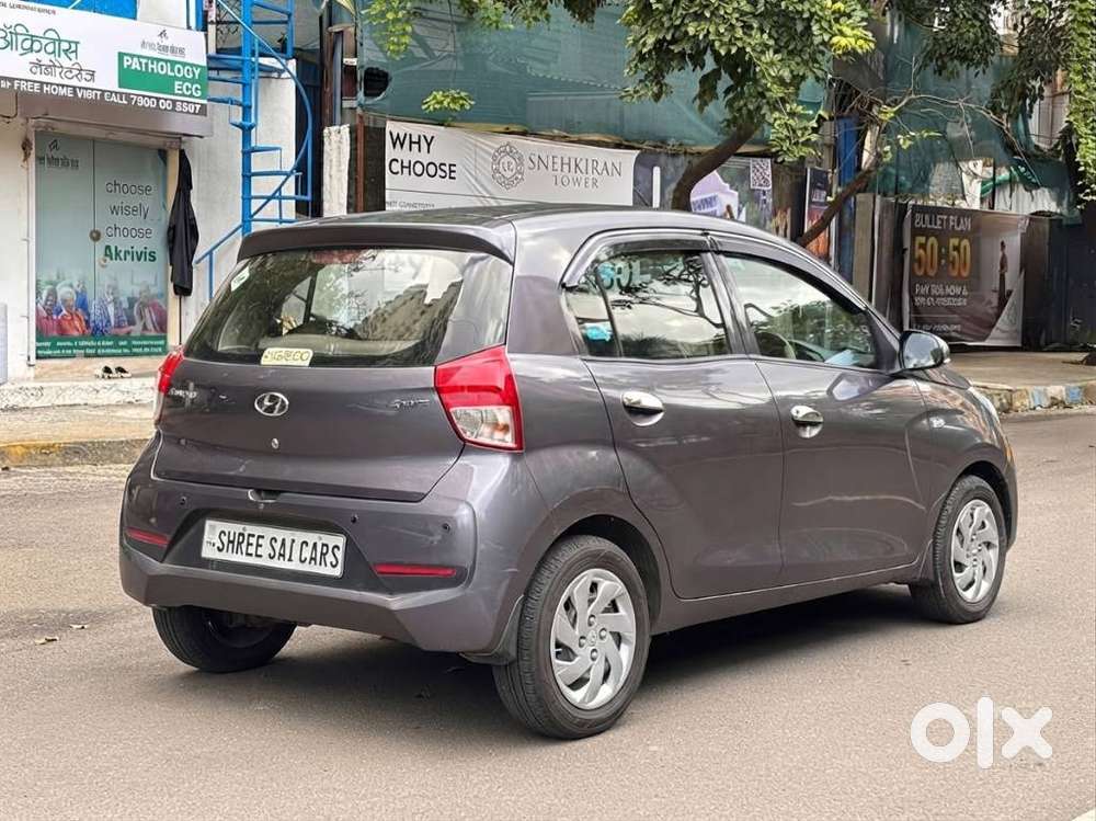 Hyundai New Santro 1.1 Sportz Executive Cng, 2019, Cng & Hybrids