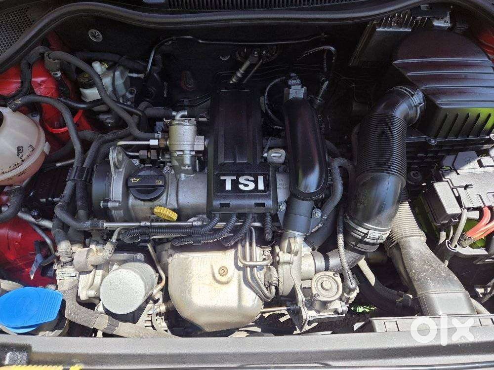 Volkswagen Polo 1.2 Gt Tsi, 2018, Petrol