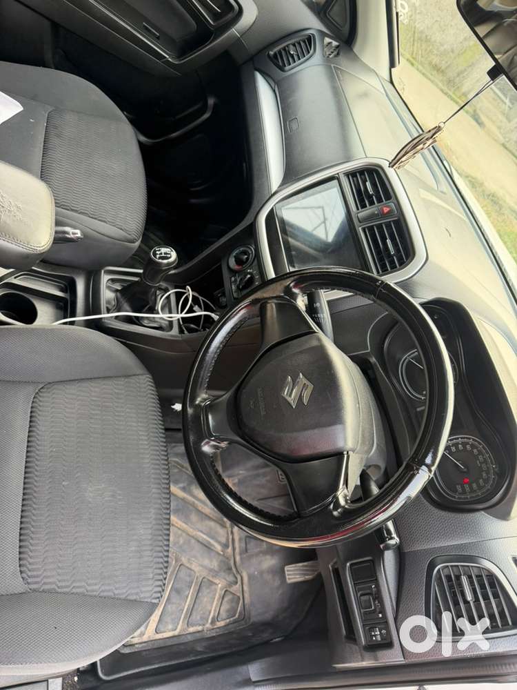 Maruti Suzuki Brezza Diesel 2019