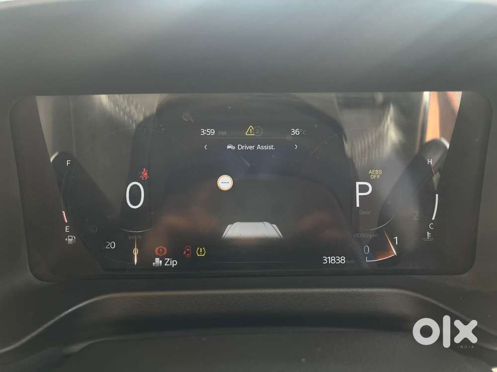 Mahindra Thar Roxx Ax7 L Petrol At 2wd, 2025, Petrol