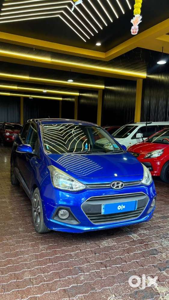 Hyundai Xcent Sx 1.2 (o), 2014, Petrol