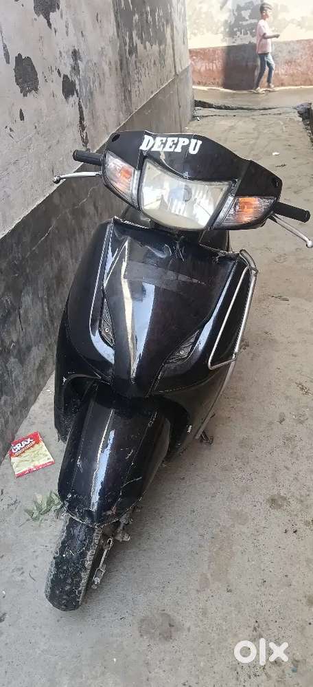 Scooter Petrol 2012 Other