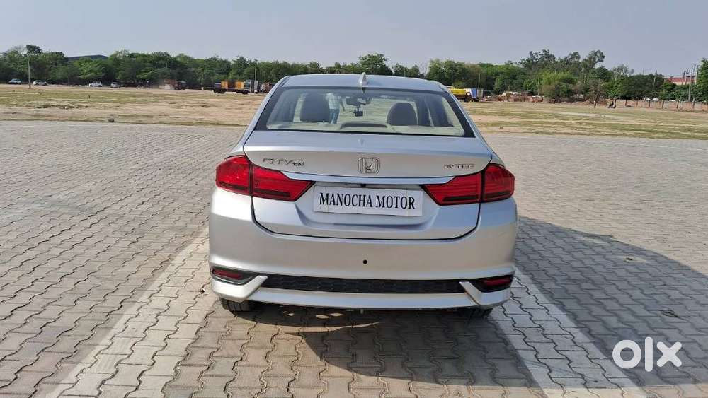 Honda City, 2017, Petrol