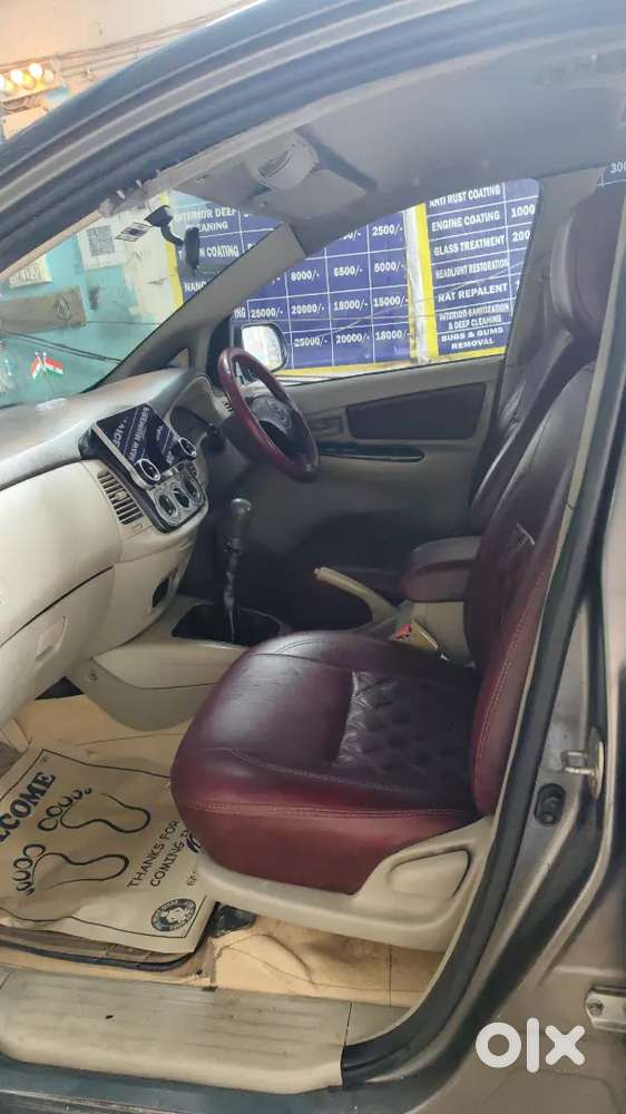 Toyota Innova Diesel 2011 2nd Owner