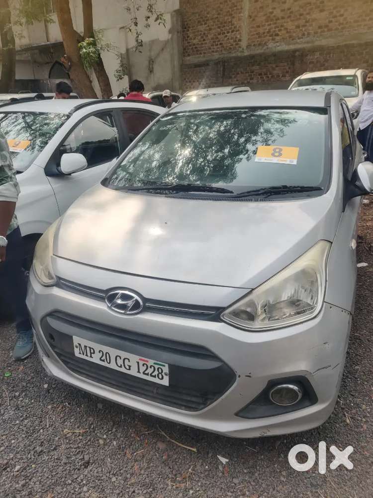Hyundai Grand I10 2017 Diesel Auto 3rd Owner