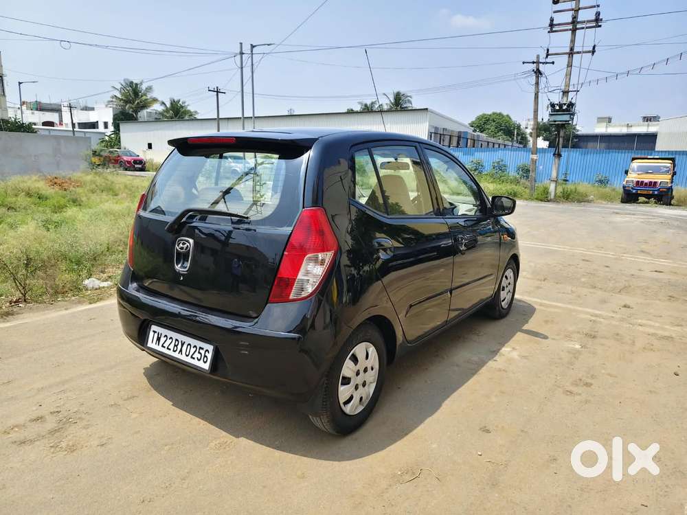 Hyundai I10 1.2 Kappa Sportz, 2008, Petrol