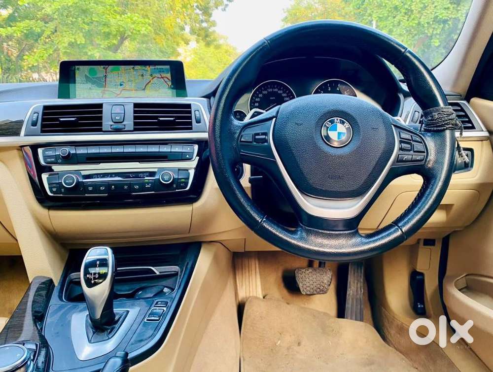 Bmw 3 Series 2.0 320i Luxury Line, 2016, Petrol