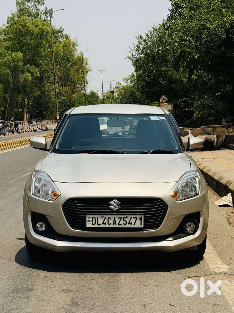 Maruti Suzuki Swift 2018 Zxi Plus, 2020, Petrol