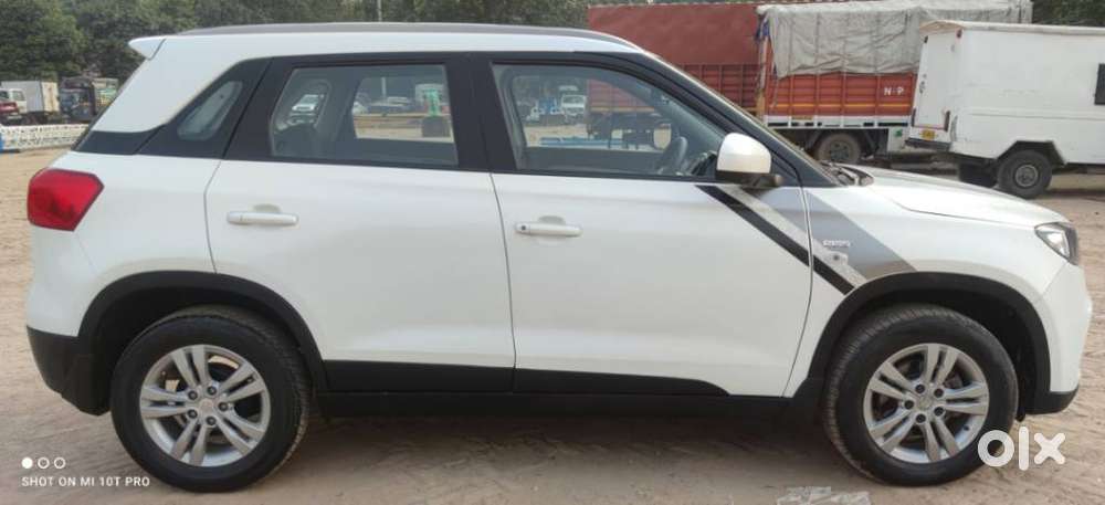 Maruti Suzuki Brezza Zdi, 2017, Diesel