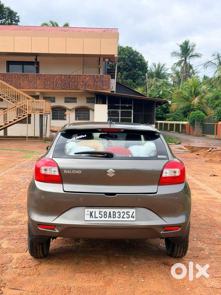 Maruti Suzuki Baleno 1.2 Delta, 2019, Petrol