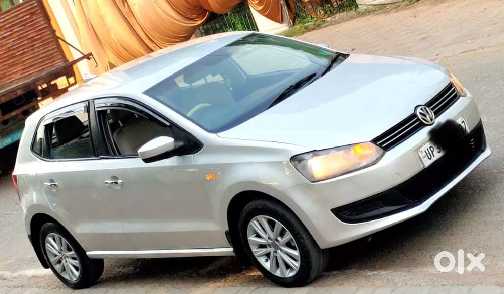 Volkswagen Polo Diesel Highline 1.2l, 2014, Diesel