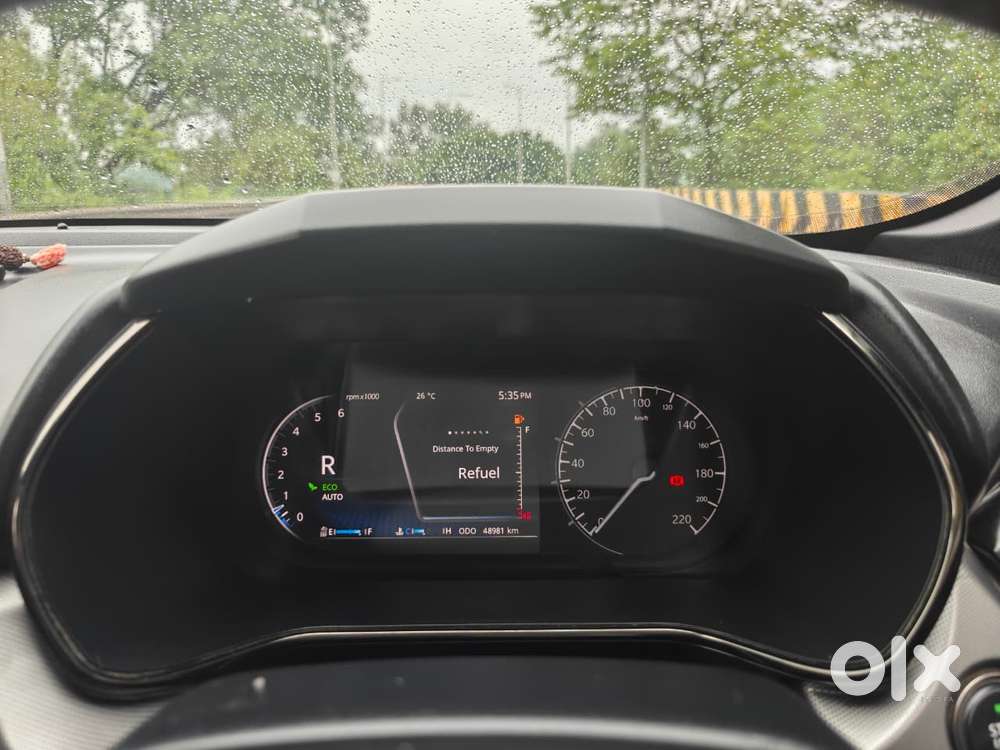 Tata Harrier Xza Plus Dark Edition, 2022, Diesel