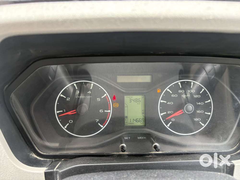 Mahindra Scorpio S5 Plus, 2021, Diesel