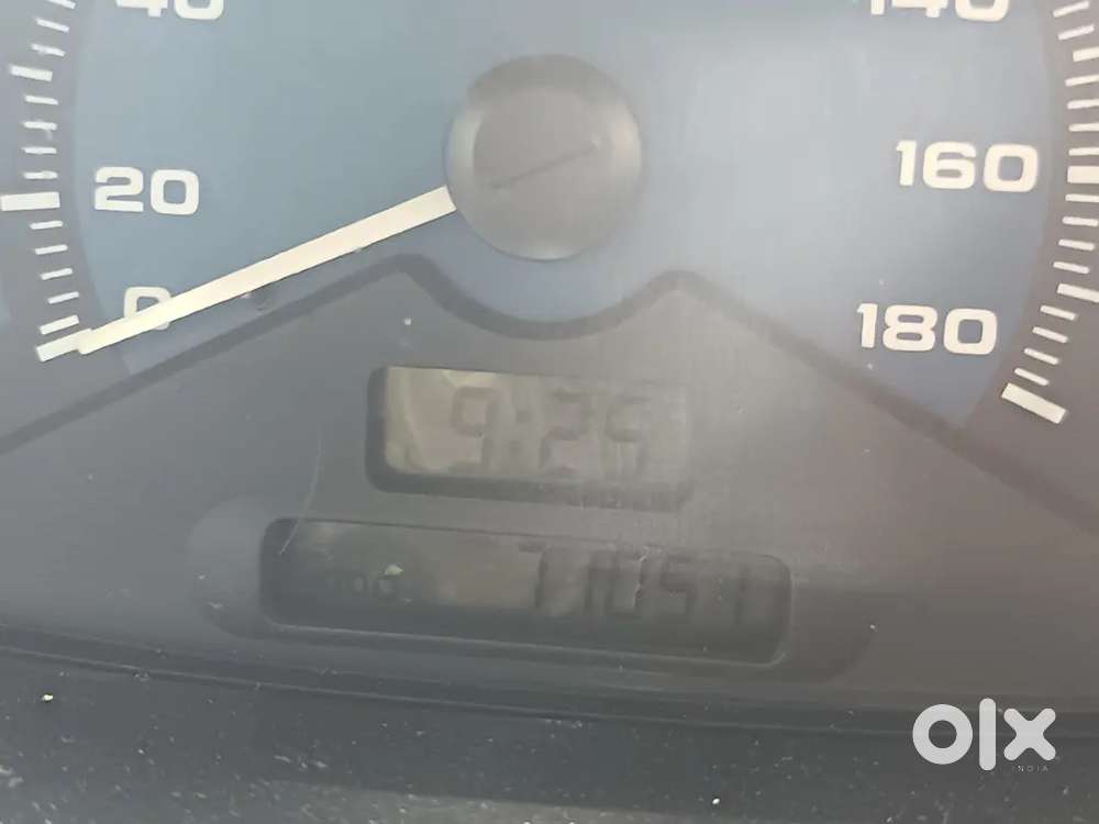 Chevrolet Spark 2009 Petrol Well Maintained