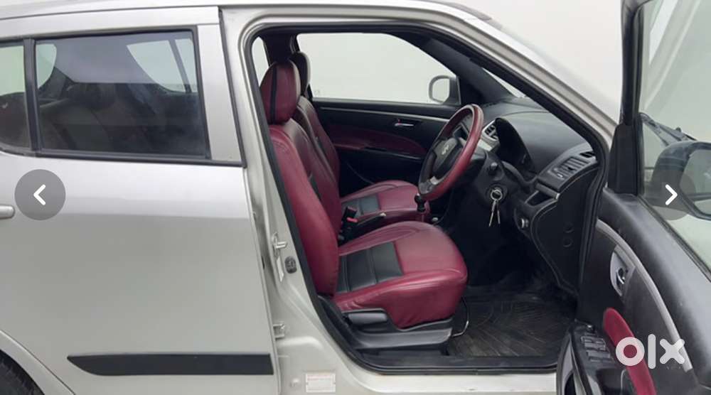 Swift Vxi Cng 2016