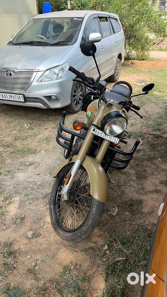 Royal Enfield Classic 350 CC