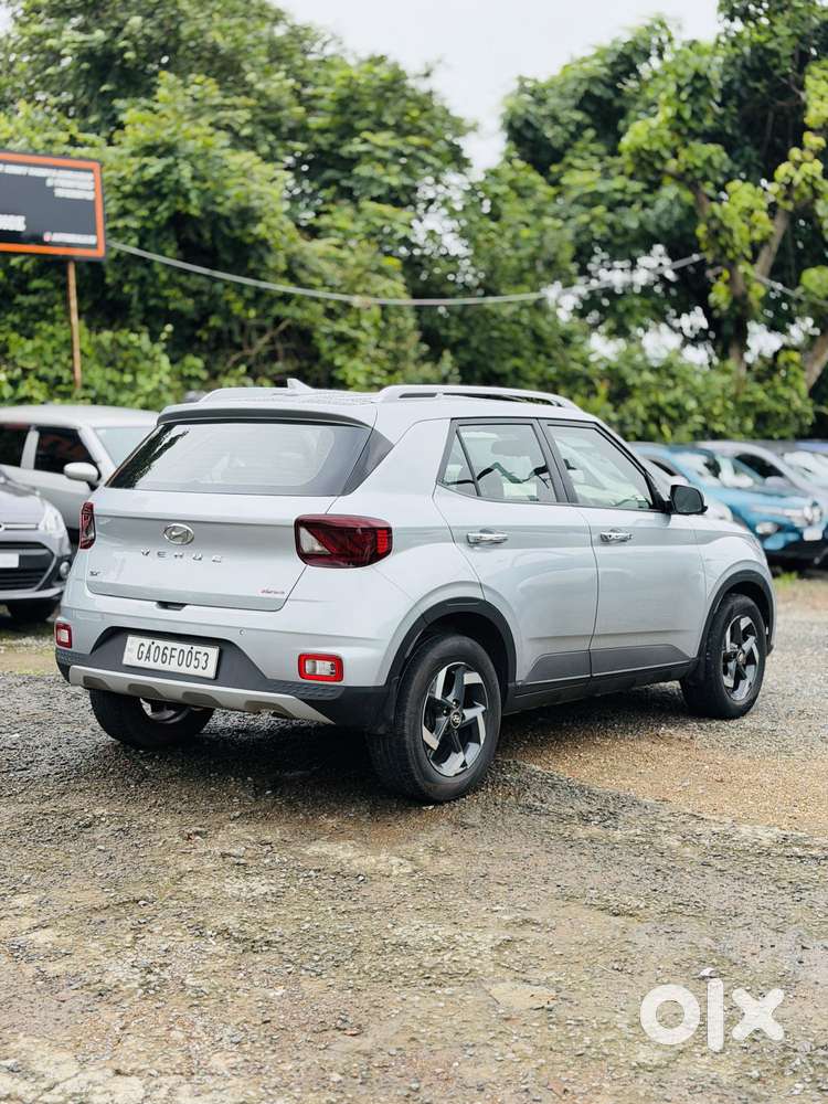 Hyundai Venue 1.0 Turbo Gdi Sx+ At, 2019, Petrol