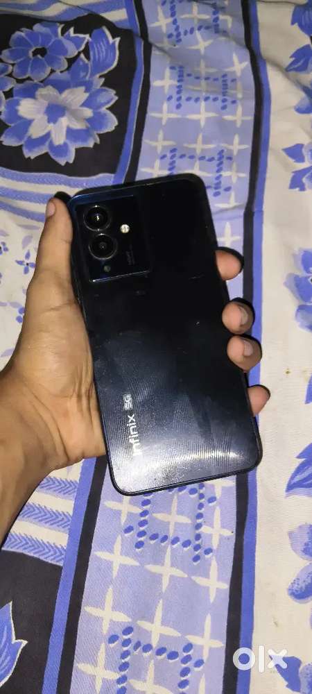 Infinix NOTE 12 pro 5g A1 condition 8gb 128gb