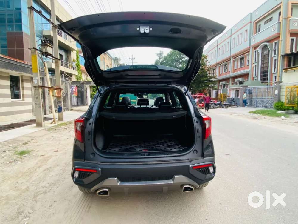 Kia Seltos Gtx Plus 1.5 Turbo Petrol Dct, 2024, Petrol