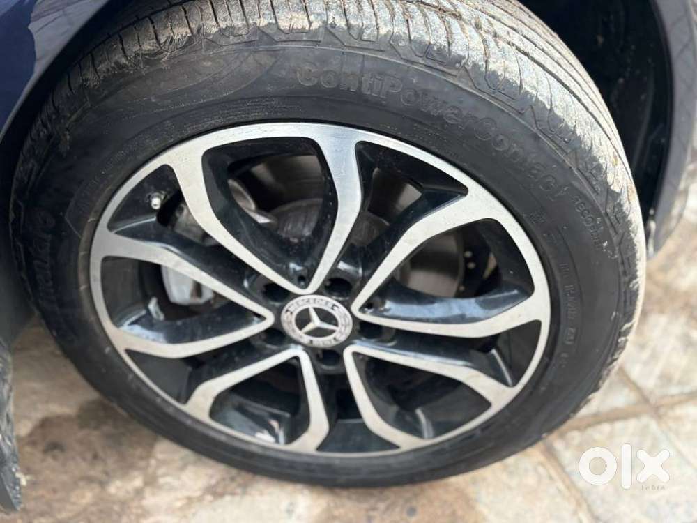 Mercedes-benz C-class C 200, 2018, Petrol