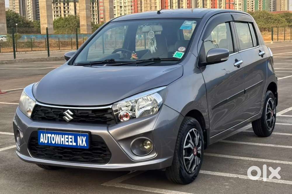 Maruti Suzuki Celerio Zxi Amt, 2018, Petrol
