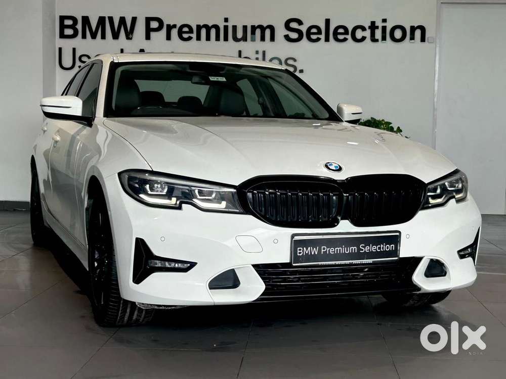 Bmw 3 Series 2.0 320d Luxury Line, 2019, Diesel