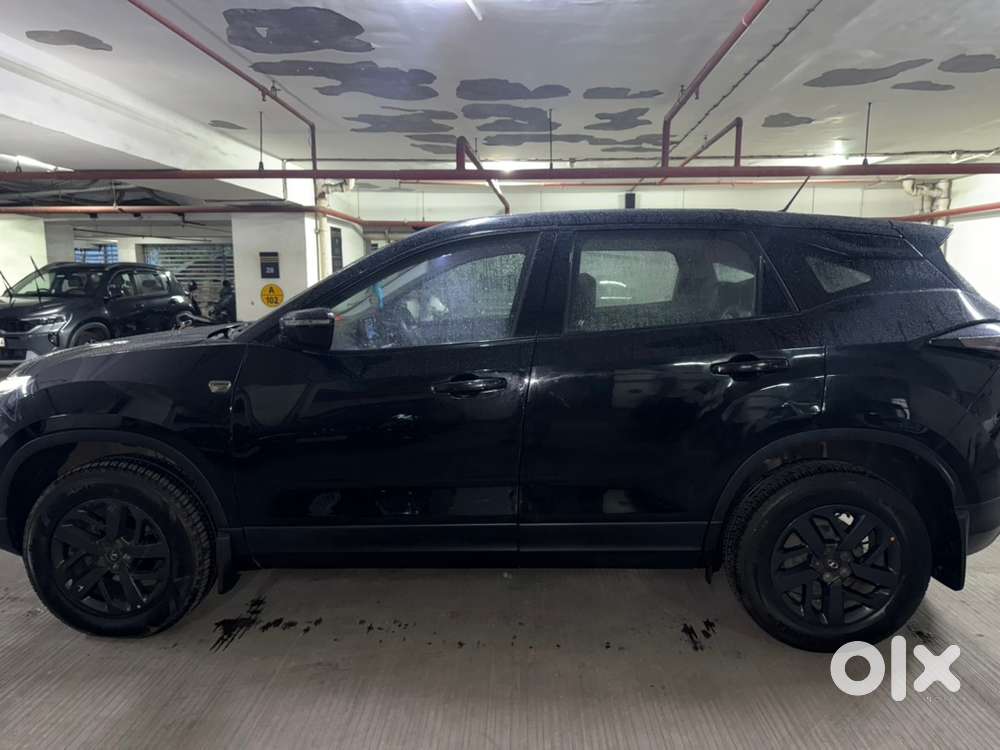 2022 Tata Harrier Diesel Automatic Dark Edition