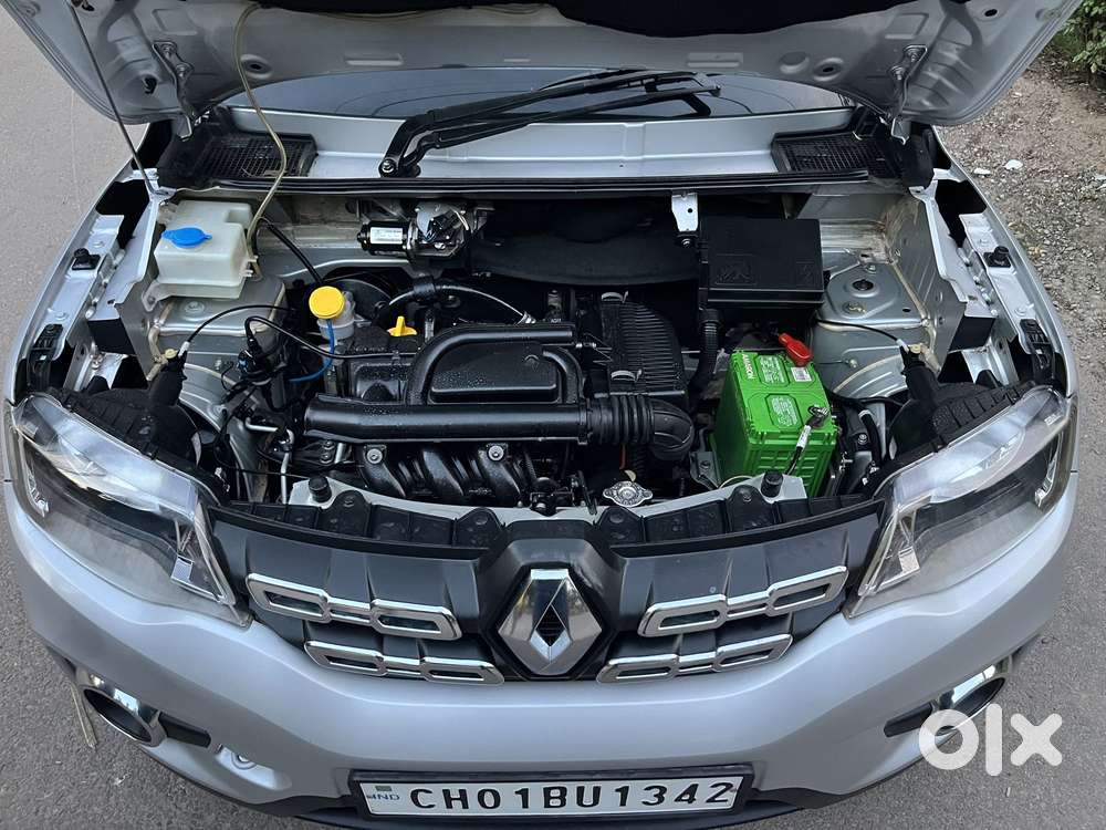 Renault Kwid 1.0 Rxt Edition, 2018, Petrol