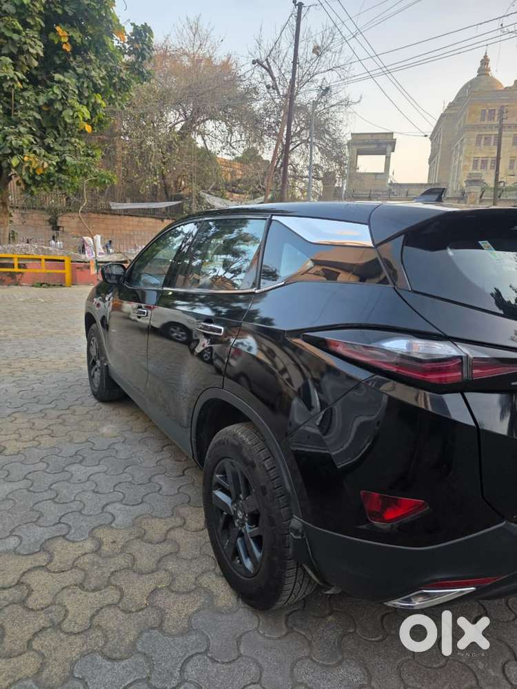 Tata Harrier Diesel 2021