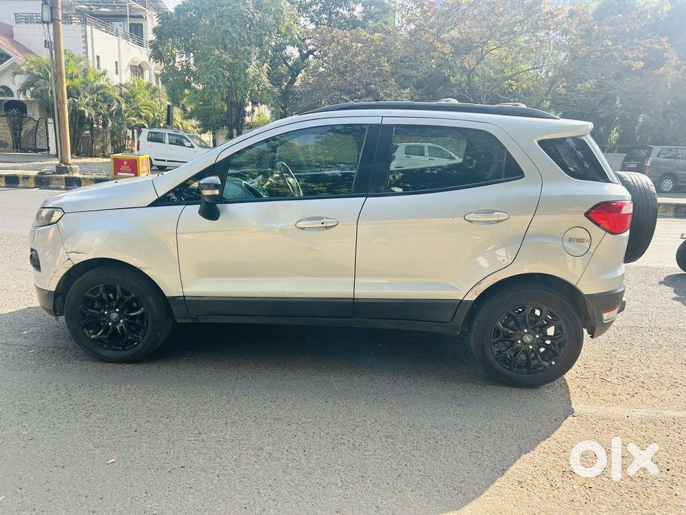 Ford Ecosport 1.5 Tdci Titanium Be, 2016, Diesel