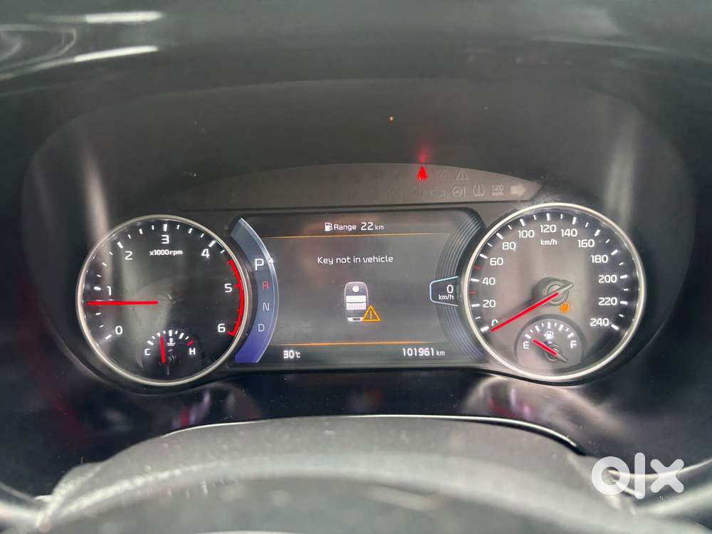 Kia Seltos 1.5 Gtx+ Diesel At, 2020, Diesel
