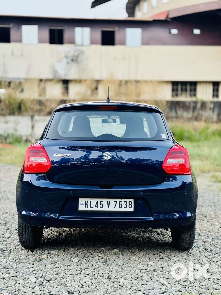 Maruti Suzuki Swift Lxi Option, 2022, Petrol