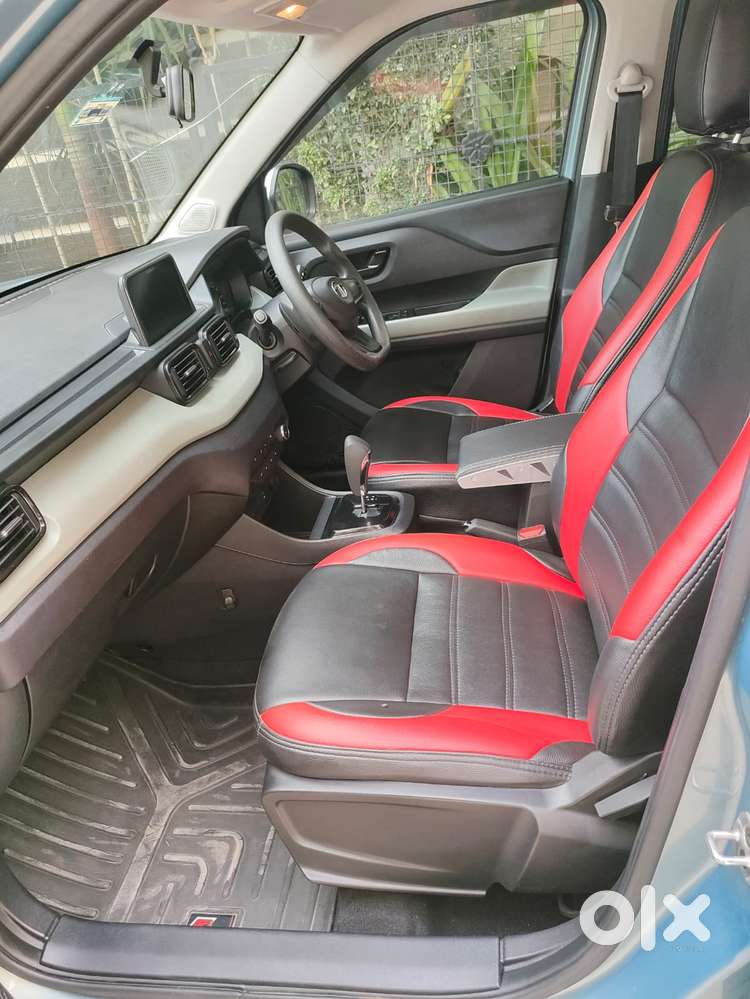 Tata Punch Camo Adventure Mt, 2023, Petrol