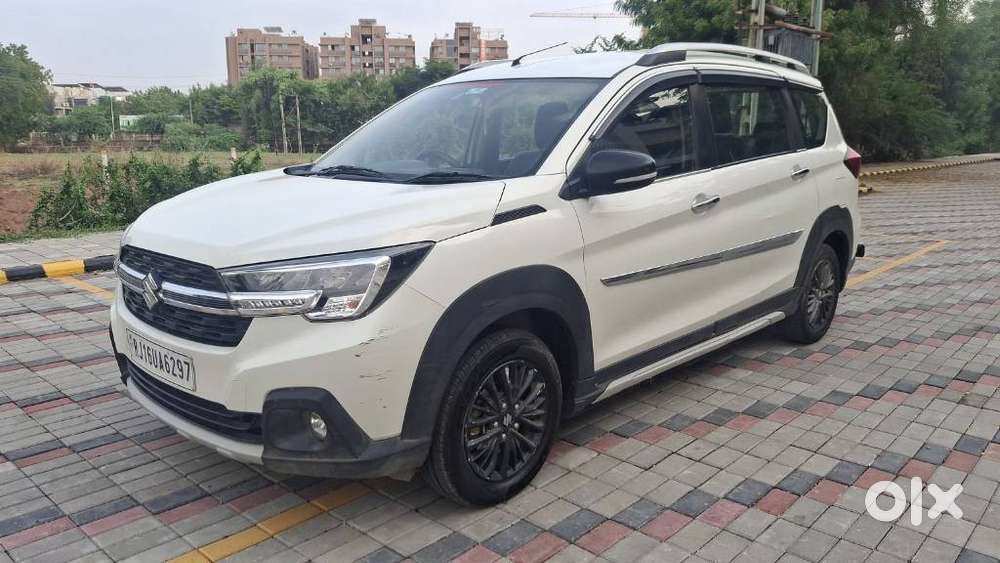 Maruti Suzuki Xl6 1.5 Zeta Mt, 2021, Petrol