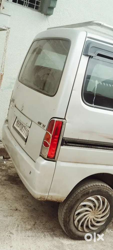 Maruti Suzuki Eeco 2011 Petrol 79000 Km Driven