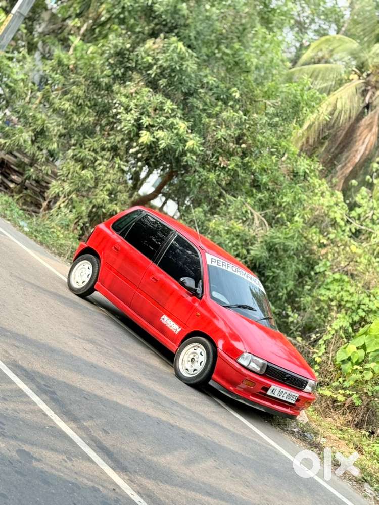 Maruti Suzuki Zen 1995