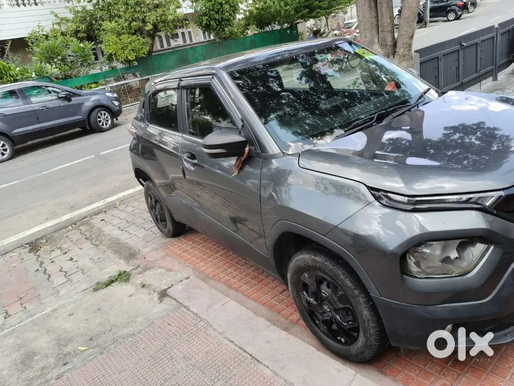 Tata Punch 2024 Petrol 18000 Km Driven