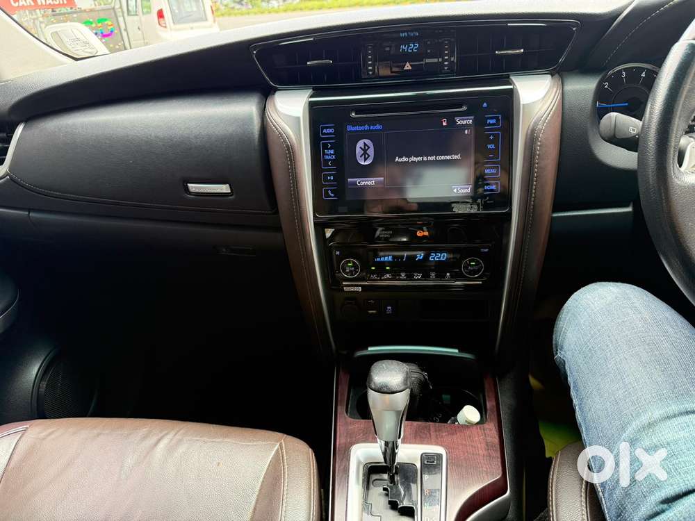 Toyota Fortuner Diesel 2017
