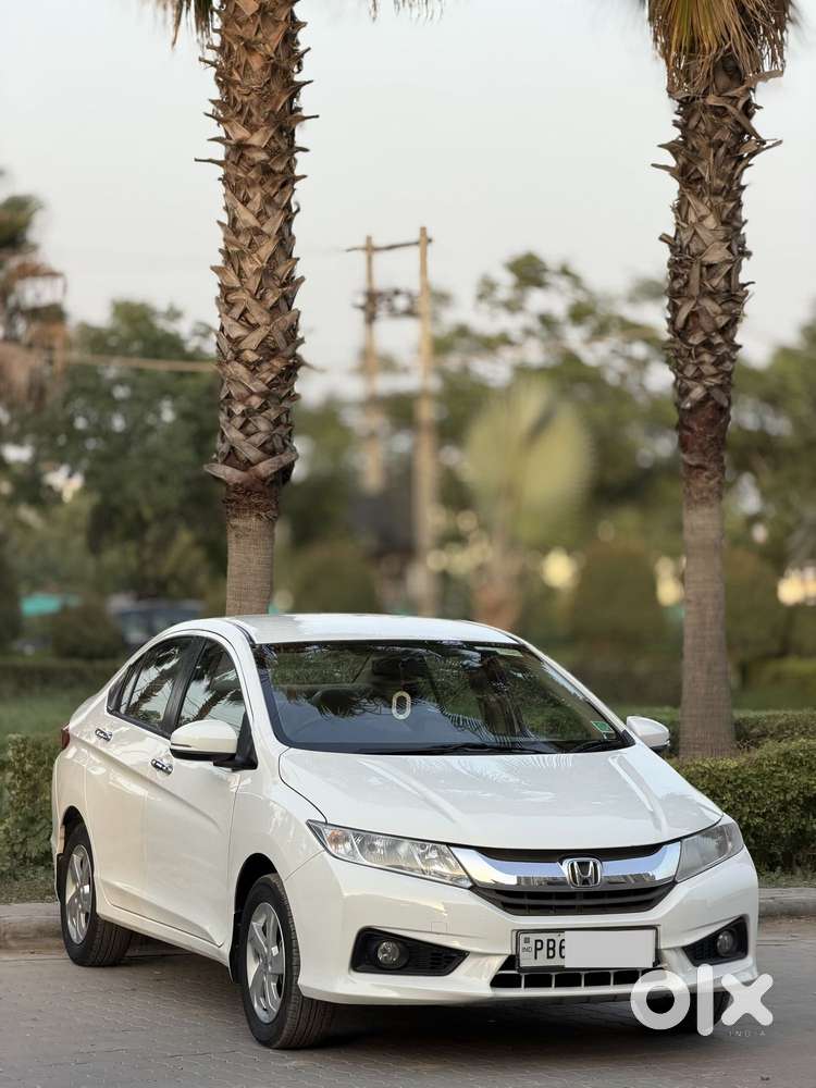 Honda City 2014-2015 I Dtec V, 2015, Diesel
